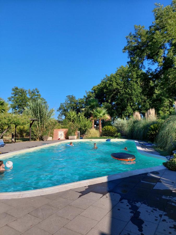 Villa Piersepp B&B Trappitello Exterior foto