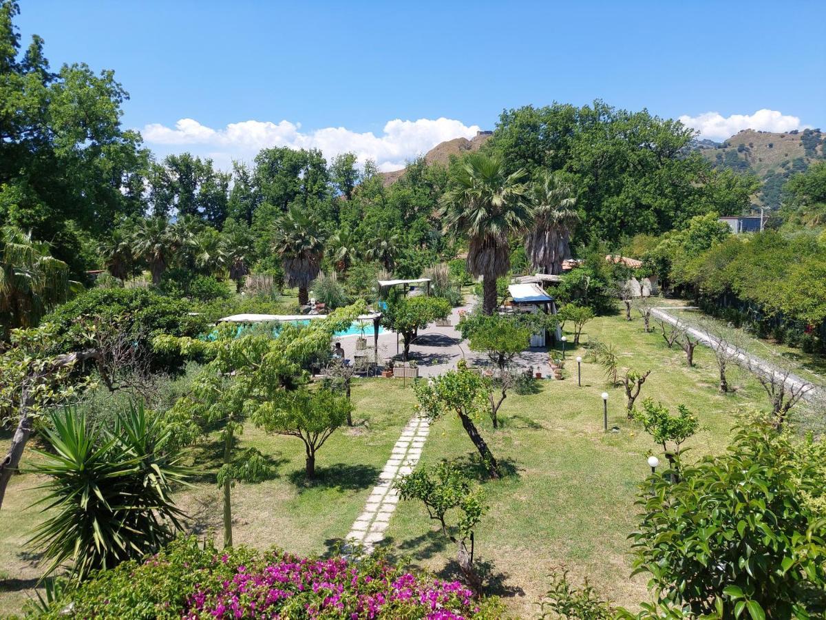 Villa Piersepp B&B Trappitello Exterior foto