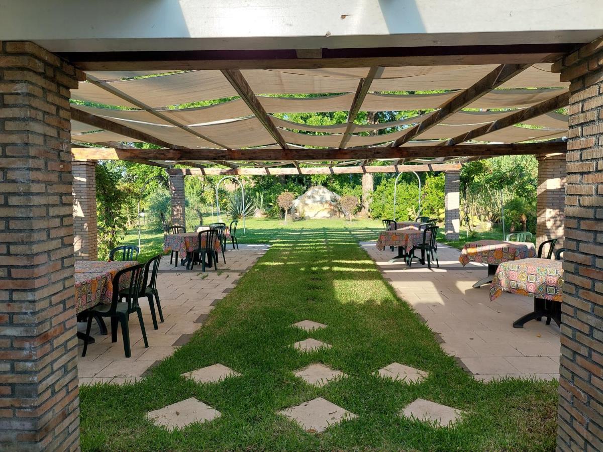 Villa Piersepp B&B Trappitello Exterior foto