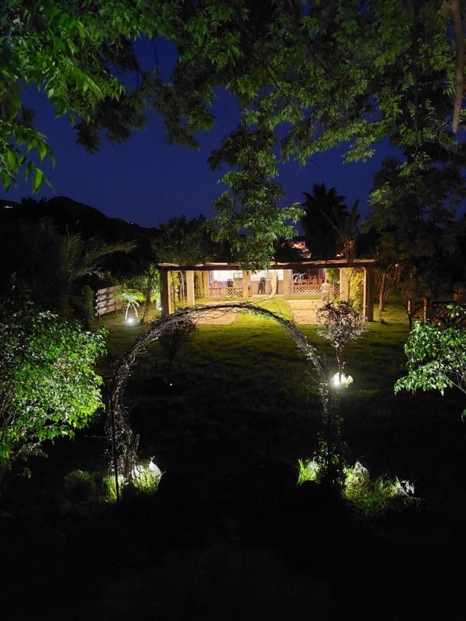 Villa Piersepp B&B Trappitello Exterior foto